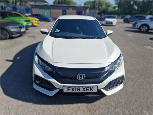 Honda Civic  1.6 i-DTEC SR Hatchback 5dr Diesel Auto Euro 6 (s/
