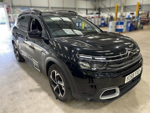 Citroen C5 Aircross  1.5 BlueHDi Flair SUV 5dr Diesel Manual Euro 6 (s/