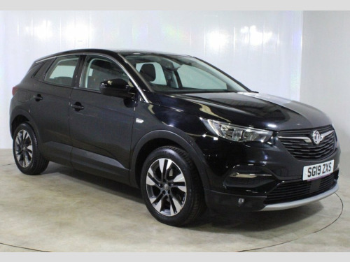 Vauxhall Grandland X  1.5 Turbo D BlueInjection Sport Nav SUV 5dr Diesel