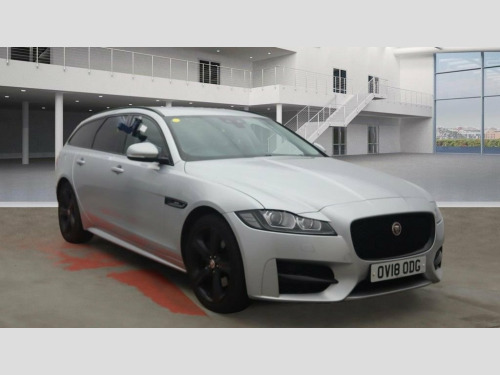 Jaguar XF  2.0d R-Sport Sportbrake 5dr Diesel Auto AWD Euro 6
