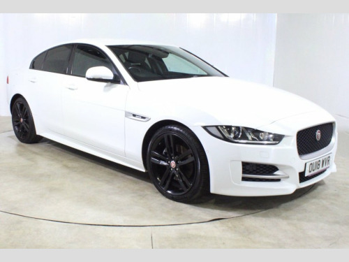 Jaguar XE  2.0d R-Sport Saloon 4dr Diesel Auto Euro 6 (s/s) (