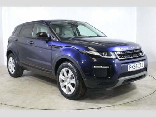 Land Rover Range Rover Evoque  2.0 TD4 SE Tech SUV 5dr Diesel Auto 4WD Euro 6 (s/