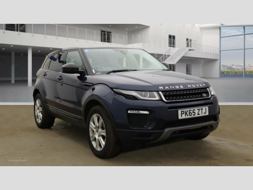 Land Rover Range Rover Evoque  2.0 TD4 SE Tech SUV 5dr Diesel Auto 4WD Euro 6 (s/