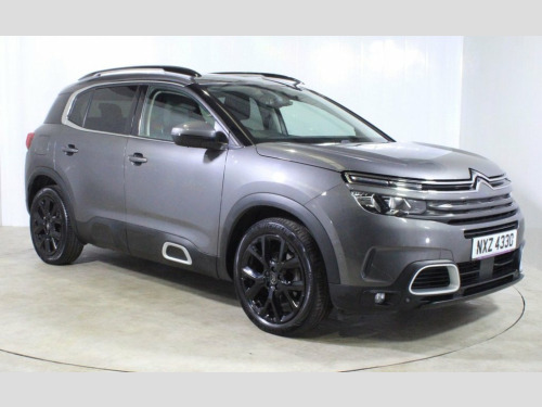 Citroen C5 Aircross  1.5 BlueHDi Flair Plus SUV 5dr Diesel Manual Euro 