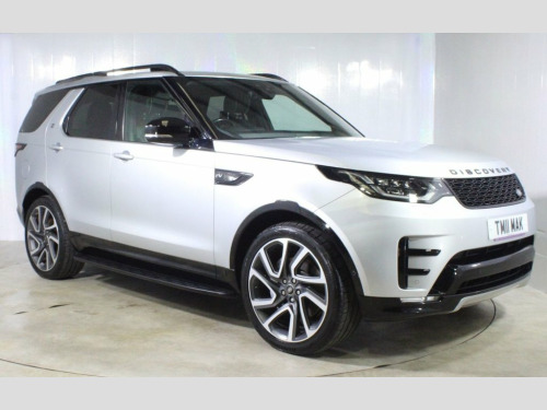 Land Rover Discovery  3.0 SD V6 HSE SUV 5dr Diesel Auto 4WD Euro 6 (s/s)