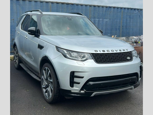 Land Rover Discovery  3.0 SD V6 HSE SUV 5dr Diesel Auto 4WD Euro 6 (s/s)