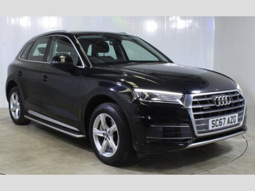 Audi Q5  2.0 TDI Sport SUV 5dr Diesel S Tronic quattro Euro