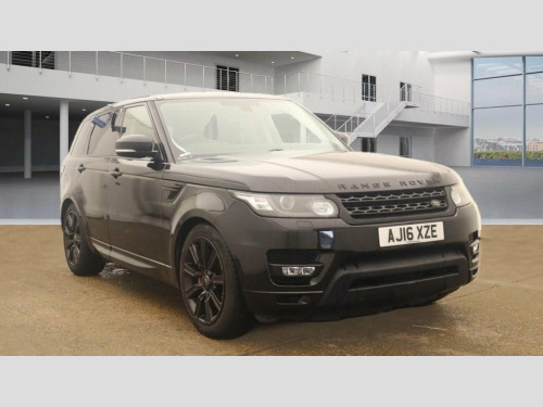 Land Rover Range Rover Sport  3.0 SD V6 HSE Dynamic SUV 5dr Diesel Auto 4WD Euro