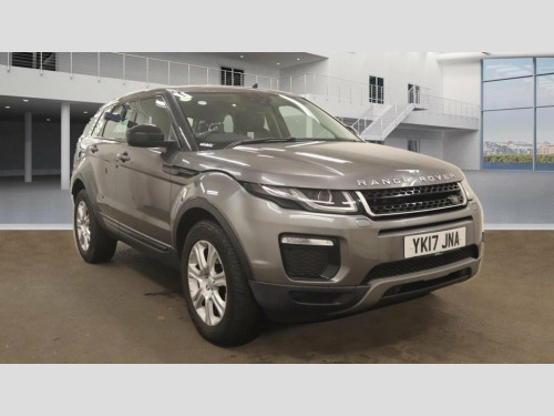 Land Rover Range Rover Evoque  2.0 TD4 SE Tech SUV 5dr Diesel Auto 4WD Euro 6 (s/