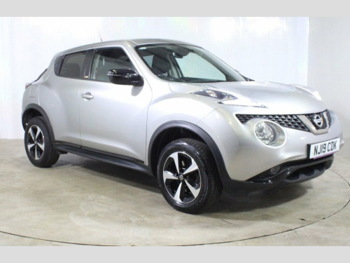 Nissan Juke  1.6 Bose Personal Edition SUV 5dr Petrol Manual Eu