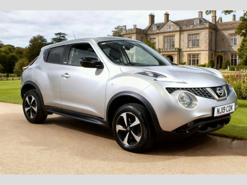 Nissan Juke  1.6 Bose Personal Edition SUV 5dr Petrol Manual Eu 