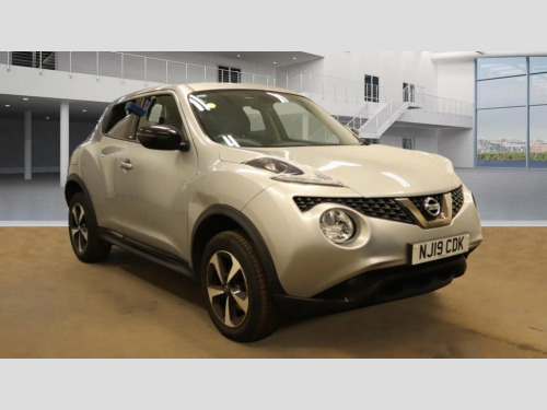 Nissan Juke  1.6 Bose Personal Edition SUV 5dr Petrol Manual Eu