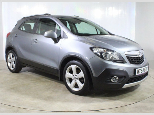 Vauxhall Mokka  1.7 CDTi Exclusiv SUV 5dr Diesel Manual 2WD Euro 5