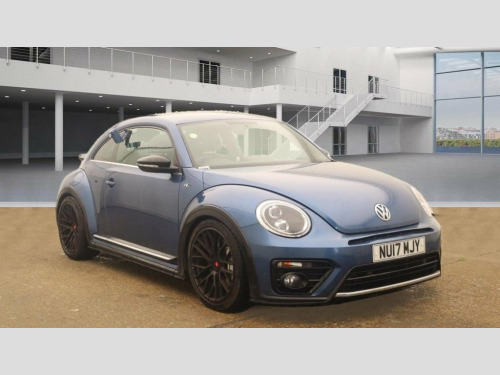 Volkswagen Beetle  2.0 TDI BlueMotion Tech R-Line Hatchback 3dr Diese