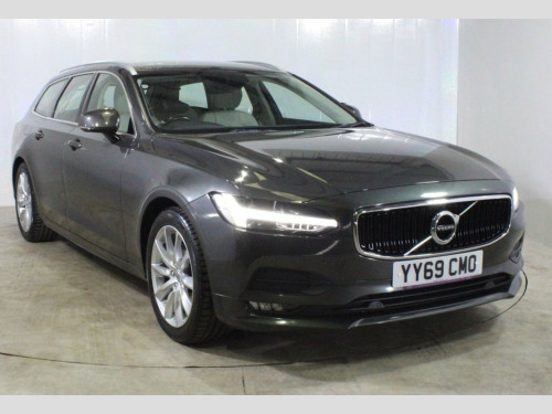 Volvo V90  2.0 T4 Momentum Plus Estate 5dr Petrol Auto Euro 6