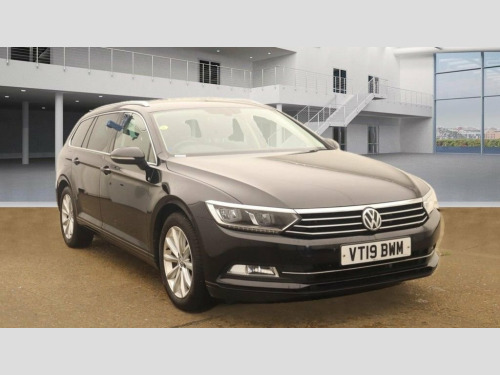 Volkswagen Passat  2.0 TDI SE Business Estate 5dr Diesel DSG Euro 6 (