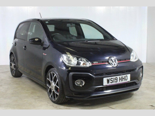 Volkswagen up!  1.0 TSI up! GTI Hatchback 5dr Petrol Manual Euro 6