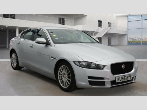 Jaguar XE  2.0d Prestige Saloon 4dr Diesel Manual Euro 6 (s/s