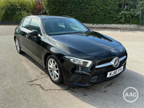 Mercedes-Benz A-Class  1.5 A180d Sport Hatchback 5dr Diesel 7G-DCT Euro 6
