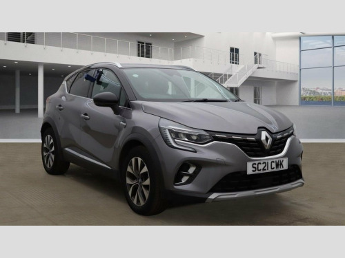 Renault Captur  1.6 E-TECH 9.8kWh S Edition SUV 5dr Petrol Plug-in