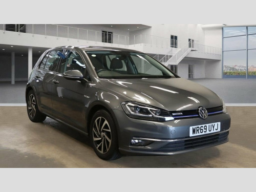 Volkswagen Golf  1.5 TSI EVO Match Edition Hatchback 5dr Petrol Man