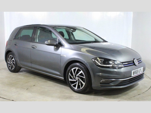 Volkswagen Golf  1.5 TSI EVO Match Edition Hatchback 5dr Petrol Man