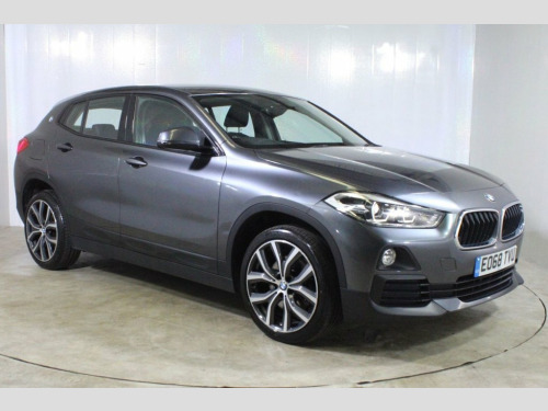 BMW X2  2.0 20i Sport SUV 5dr Petrol DCT sDrive Euro 6 (s/