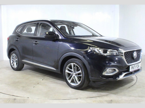 MG MG HS  1.5 T-GDI Exclusive SUV 5dr Petrol DCT Euro 6 (s/s