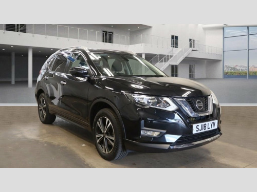 Nissan X-Trail  1.6 dCi N-Connecta SUV 5dr Diesel Manual Euro 6 (s