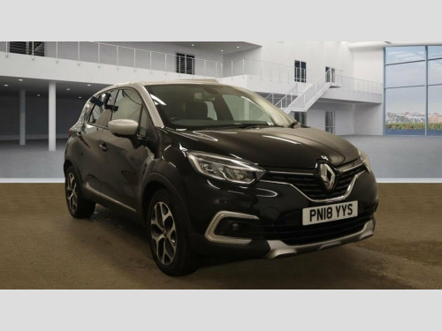 Renault Captur  1.5 dCi ENERGY Signature X Nav SUV 5dr Diesel Manu
