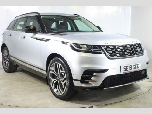 Land Rover Range Rover Velar  3.0 Si6 V6 R-Dynamic HSE SUV 5dr Petrol Auto 4WD E