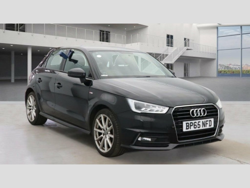 Audi A1  1.4 TFSI S line Sportback 5dr Petrol Manual Euro 6