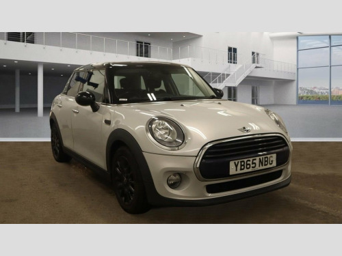 MINI Hatch  1.5 Cooper D Hatchback 5dr Diesel Manual Euro 6 (s