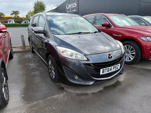 Mazda Mazda5  1.6d Sport Venture MPV 5dr Diesel Manual Euro 5 (1