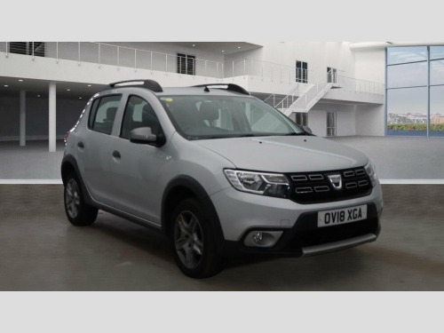 Dacia Sandero Stepway  1.5 dCi Ambiance Hatchback 5dr Diesel Manual Euro 