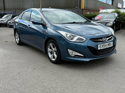Hyundai i40  1.7 CRDi Blue Drive Style Saloon 4dr Diesel Manual