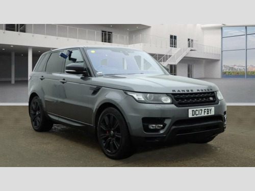 Land Rover Range Rover Sport  3.0 SD V6 HSE Dynamic SUV 5dr Diesel Auto 4WD Euro