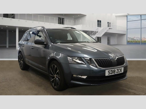 Skoda Octavia  1.5 TSI ACT SE Estate 5dr Petrol DSG Euro 6 (s/s) 