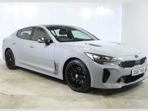 Kia Stinger  3.3 T-GDi V6 GT S Gran Turismo 5dr Petrol Auto Eur