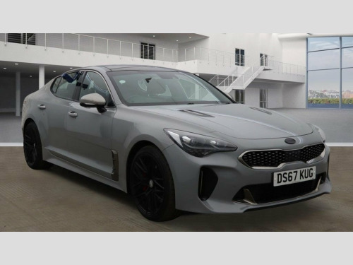 Kia Stinger  3.3 T-GDi V6 GT S Gran Turismo 5dr Petrol Auto Eur