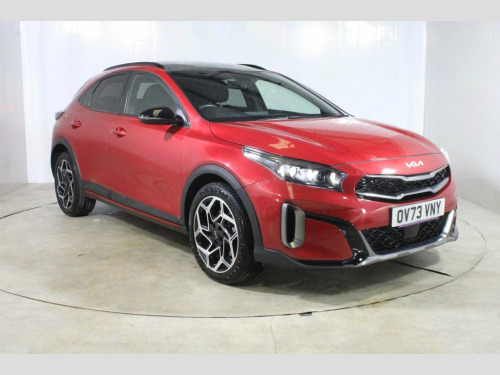 Kia XCeed  1.5 T-GDi GT-Line S SUV 5dr Petrol DCT Euro 6 (s/s