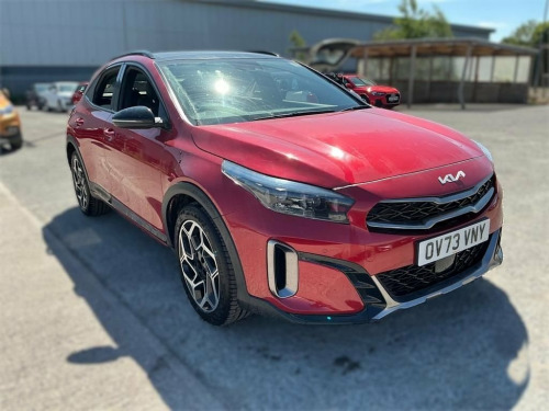 Kia XCeed  1.5 T-GDi GT-Line S SUV 5dr Petrol DCT Euro 6 (s/s