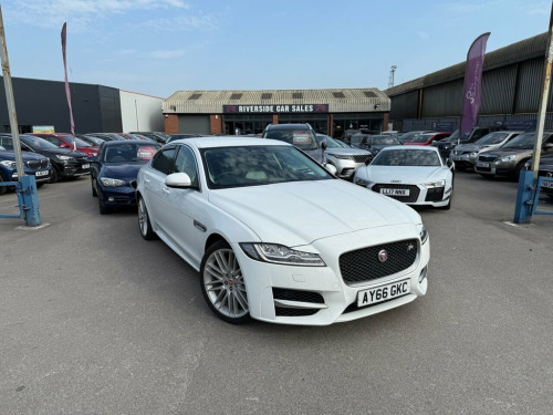 Jaguar XF  2.0d R-Sport Saloon 4dr Diesel Auto Euro 6 (s/s) (