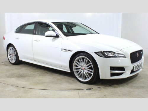 Jaguar XF  2.0d R-Sport Saloon 4dr Diesel Auto Euro 6 (s/s) (