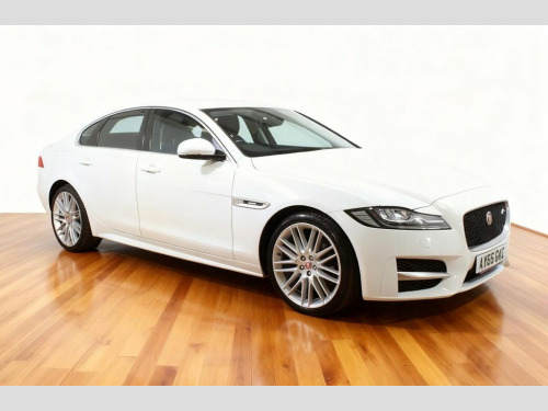 Jaguar XF  2.0d R-Sport Saloon 4dr Diesel Auto Euro 6 (s/s) ( 