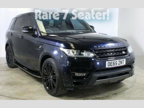 Land Rover Range Rover Sport  3.0 SD V6 Autobiography Dynamic SUV 5dr Diesel Aut