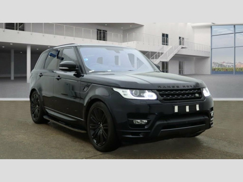 Land Rover Range Rover Sport  3.0 SD V6 Autobiography Dynamic SUV 5dr Diesel Aut