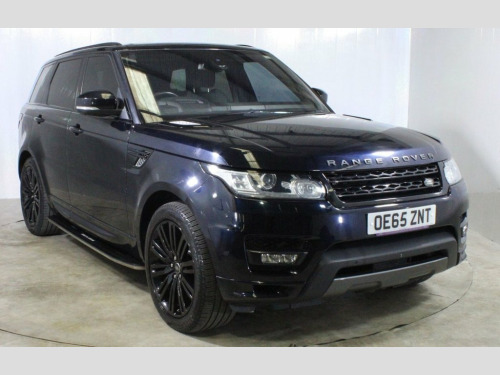 Land Rover Range Rover Sport  3.0 SD V6 Autobiography Dynamic SUV 5dr Diesel Aut