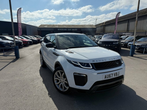Land Rover Range Rover Evoque  2.0 TD4 HSE Dynamic SUV 5dr Diesel Auto 4WD Euro 6