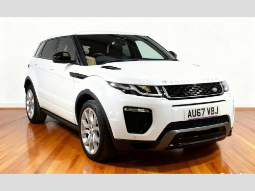 Land Rover Range Rover Evoque  2.0 TD4 HSE Dynamic SUV 5dr Diesel Auto 4WD Euro 6 